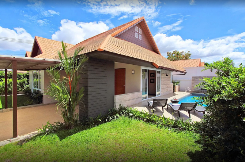 La Ville Pool Villa gérée par Habitat Group